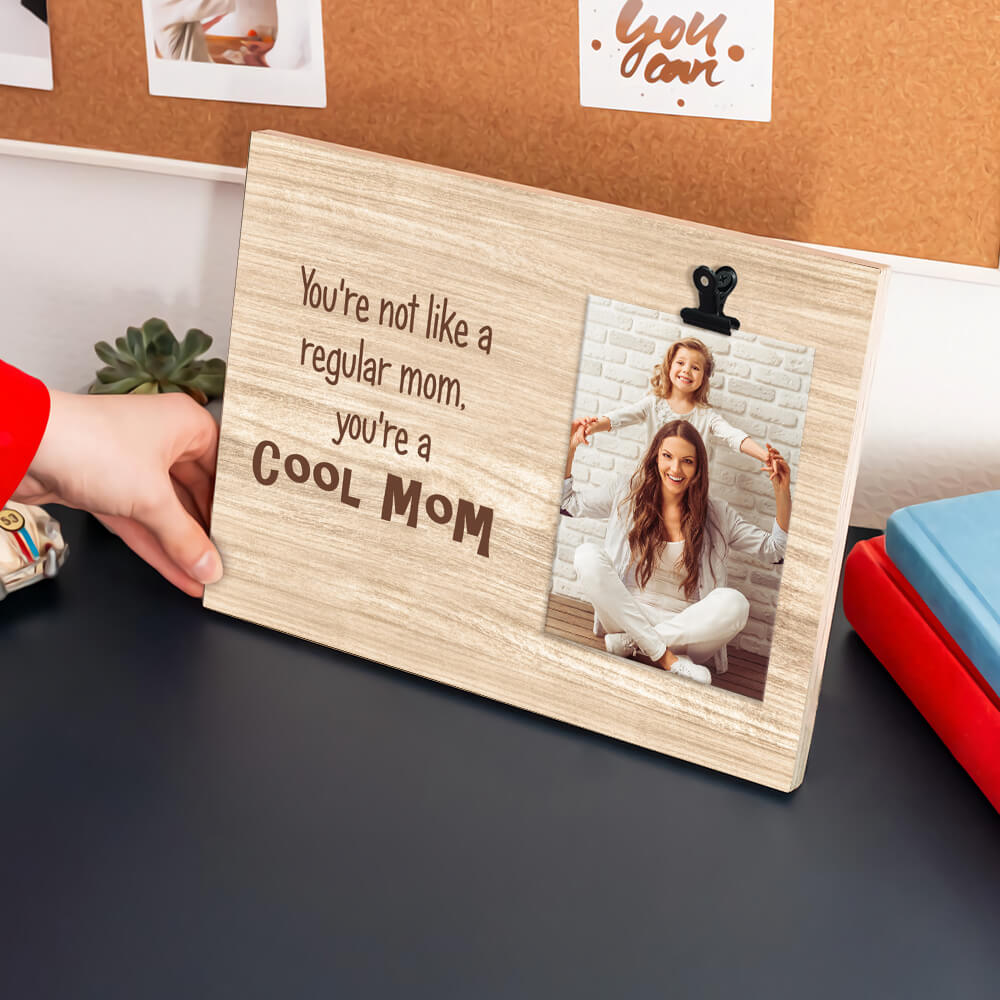 Not Regular Mom For Sister Photo Clip