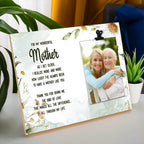 My Wonderful Mother Photo Clip
