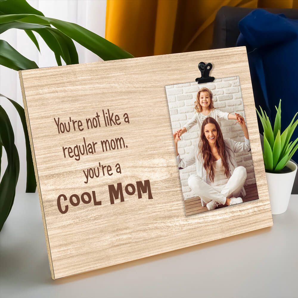 Not Regular Mom For Sister Photo Clip