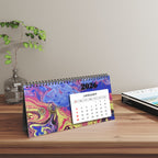 The Time Vibes Desk Calendar