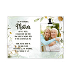 My Wonderful Mother Photo Clip
