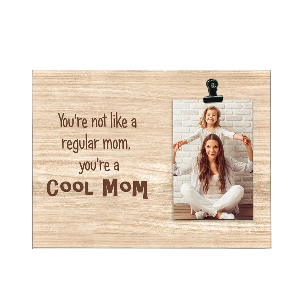 Not Regular Mom For Sister Photo Clip