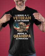 Grandpa Is Priceless T-Shirt