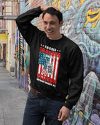 Nothing Scares Me Sweatshirt