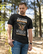 I'm A Veteran Grandpa T-Shirt
