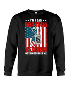 Nothing Scares Me Sweatshirt