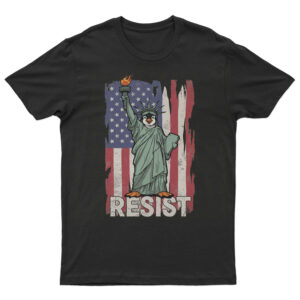 Resist Penguin Shirt