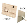 Mother's Day GiftI Always Need You Rustic Wooden Photo Clip Frame - Image 4