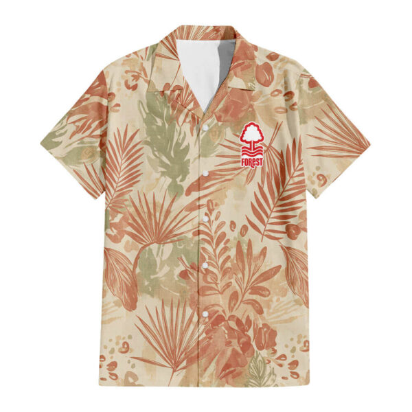 The Forest Hawaiian Shirt V3 - Image 2