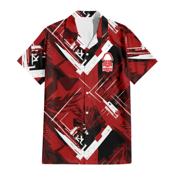 The Forest Hawaiian Shirt V4 - Image 2