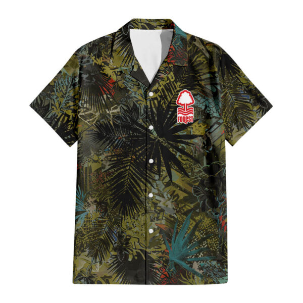 The Forest Hawaiian Shirt V5 - Image 2