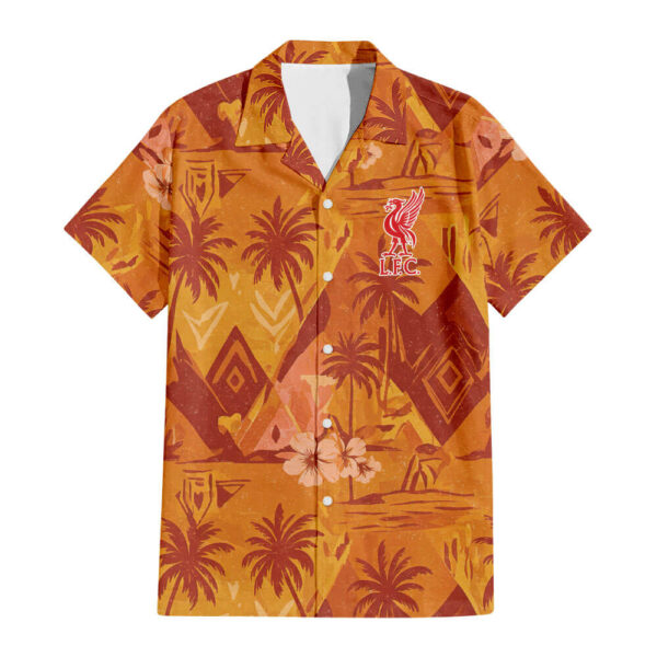 The Reds Hawaiian Shirt V2 - Image 2
